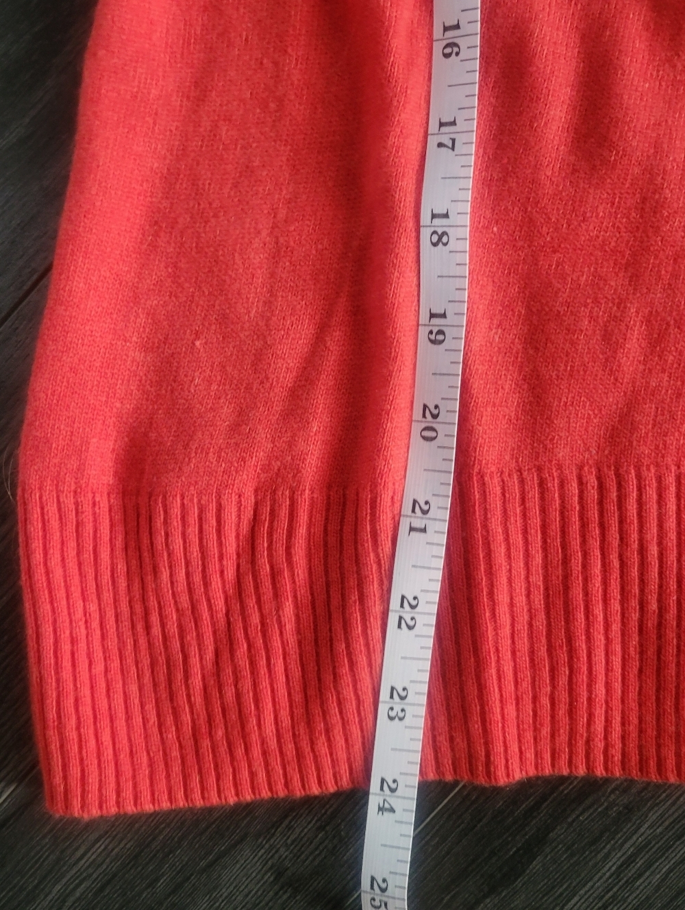 J. Crew Women's Crewneck Sweater - Bright Red - Picture 7 of 10